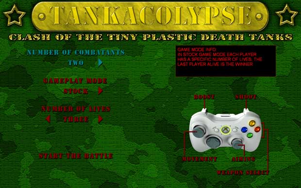 Tankacolypse