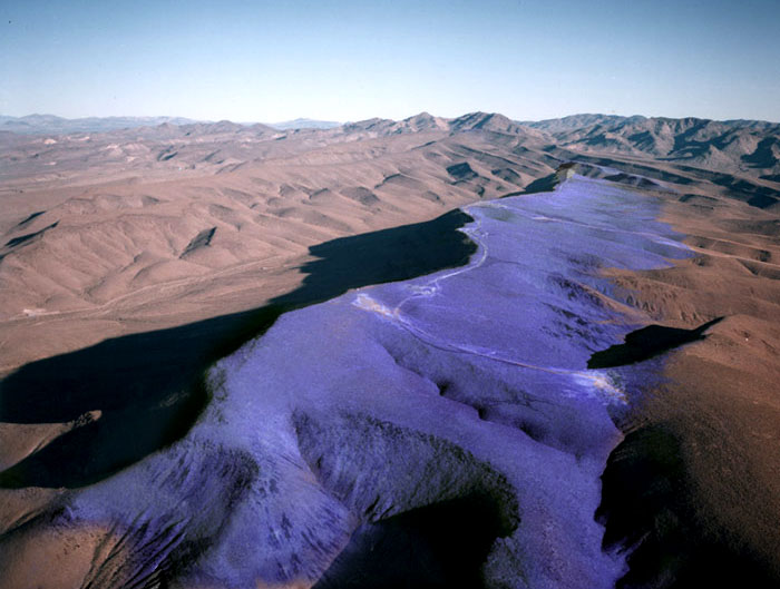 yucca mountain nevada