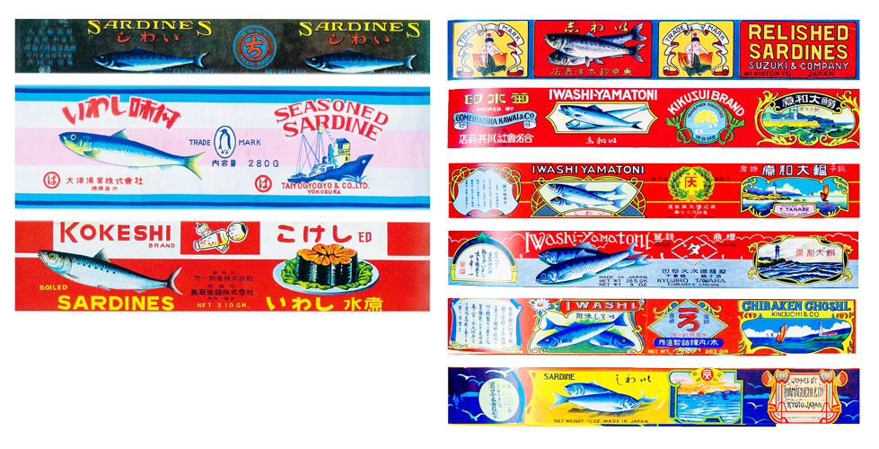 sardines