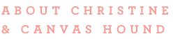 aboutchristine