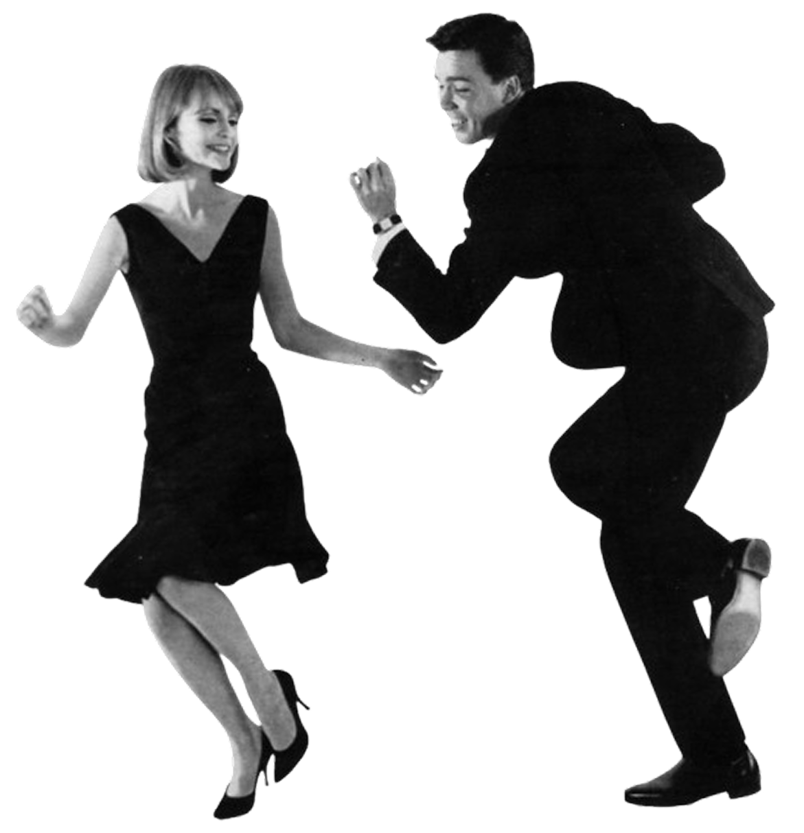Vintage dancing