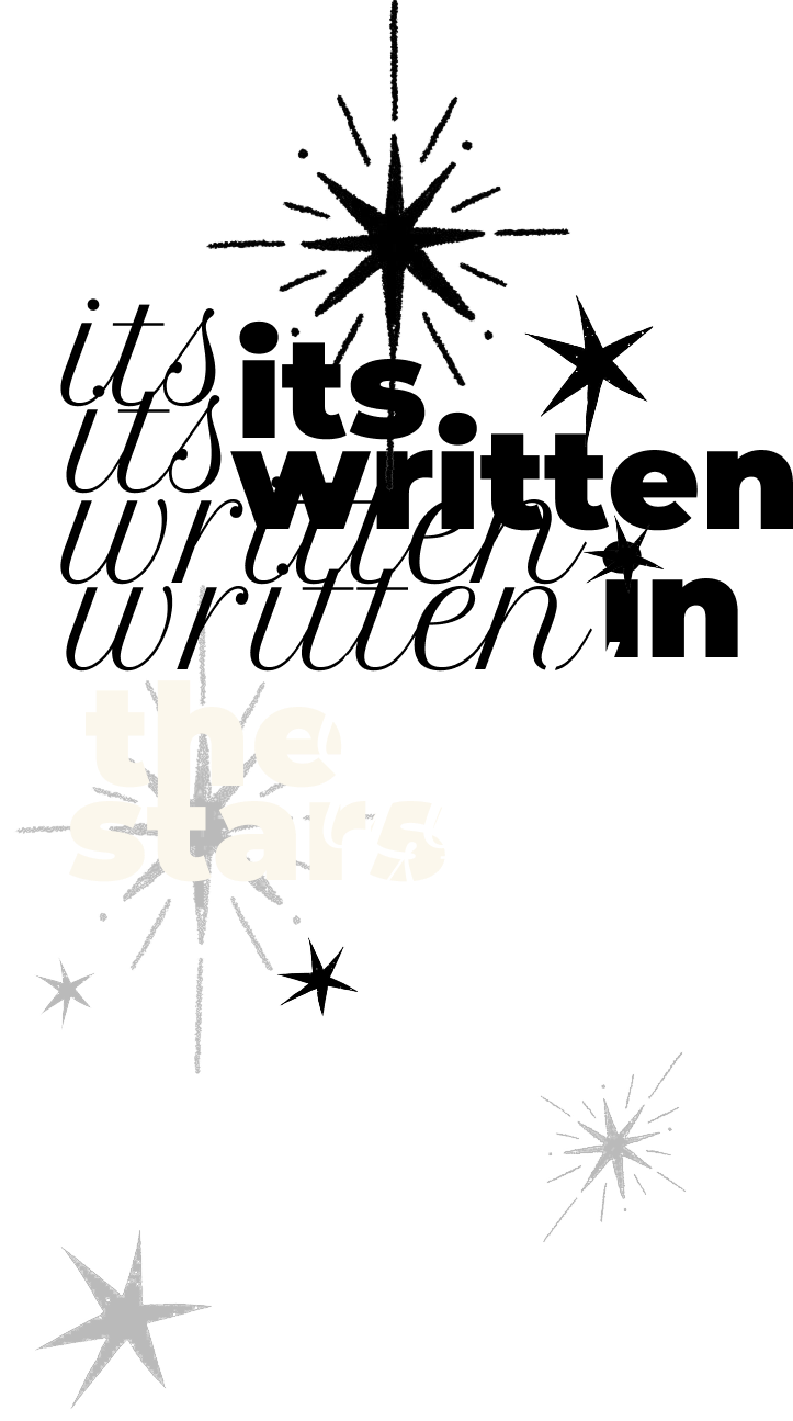 Written Stars