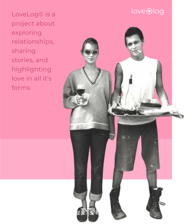 LoveLog Branding C+A